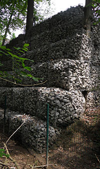 Un mur sans permis, en 2014