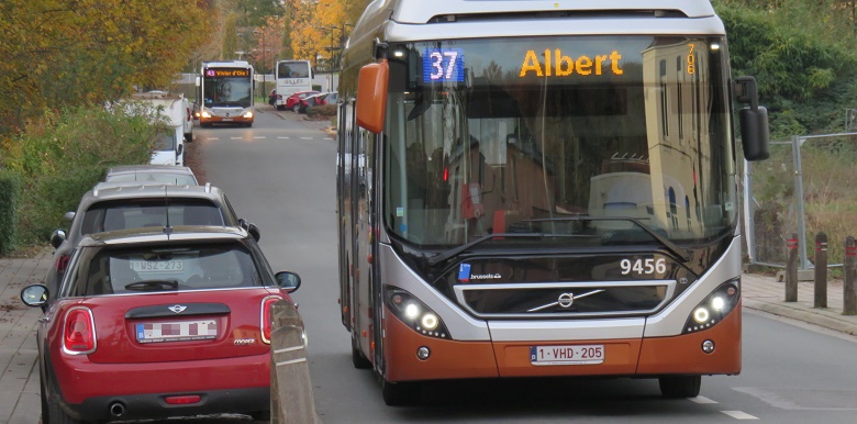 Bus 37 et 43